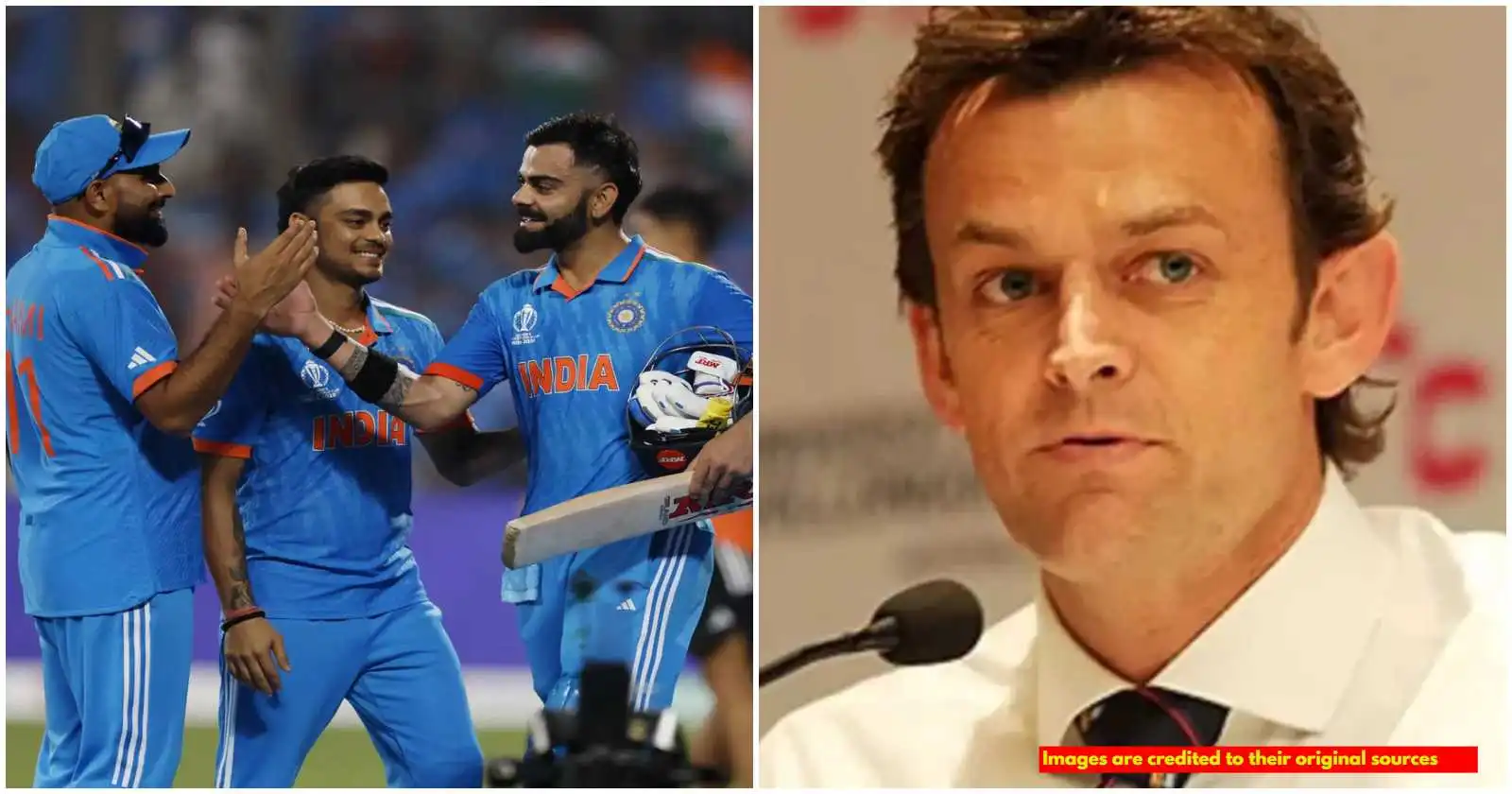 Adam Gilchrist shares his World Cup winning tactic against India.